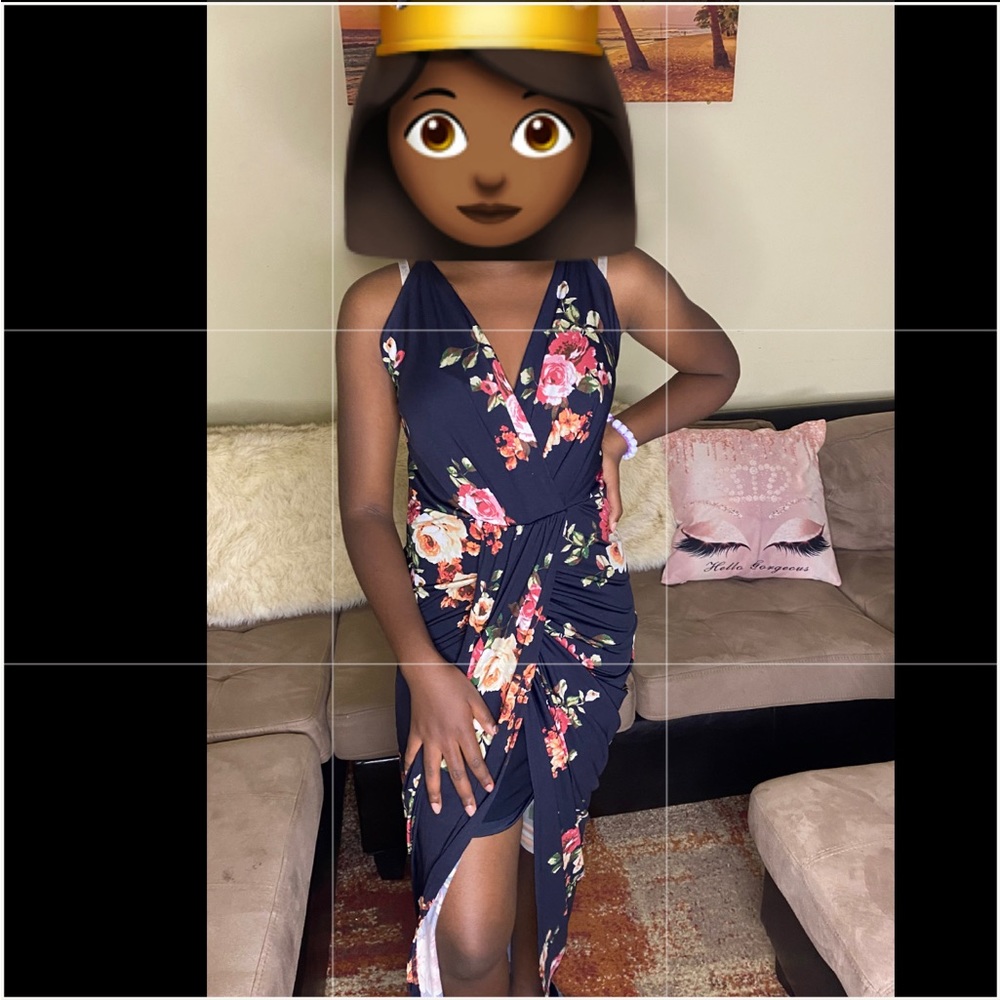 Fashion nova dress